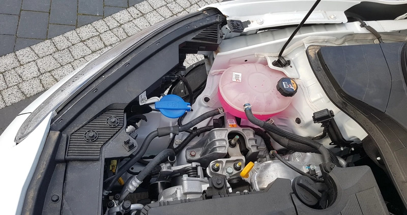 Hyundai Kona cena 68200 przebieg: 7500, rok produkcji 2023 z Jędrzejów małe 106